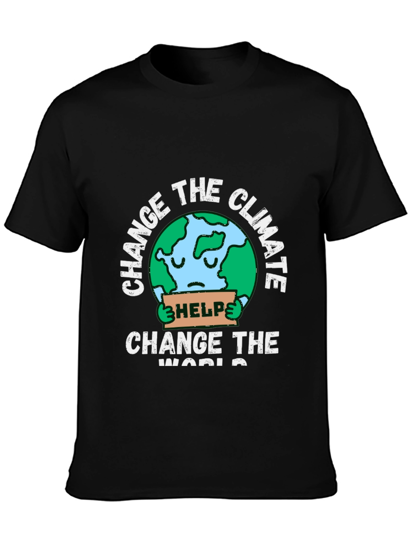 Change the Climate T-Shirt