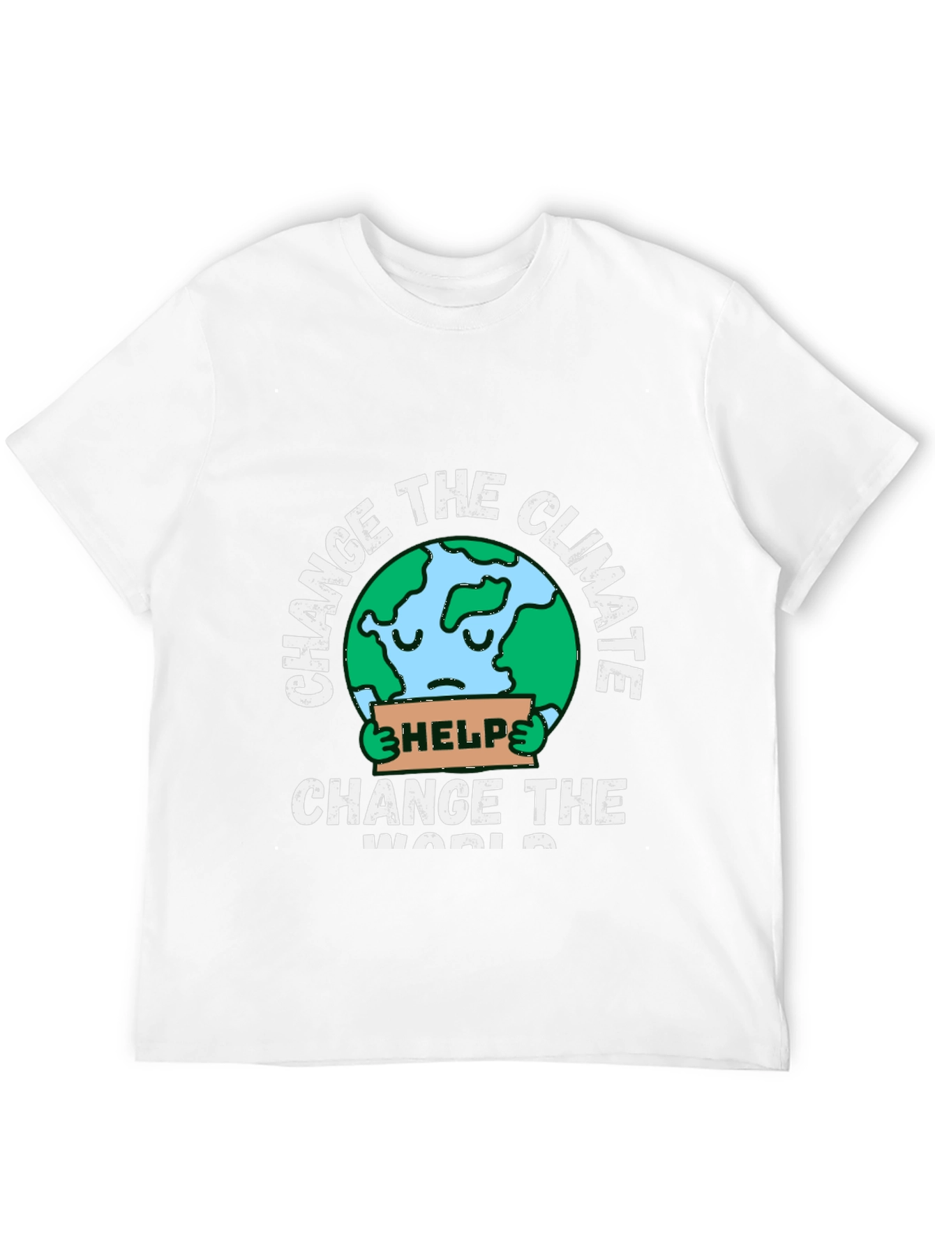 Change the Climate T-Shirt