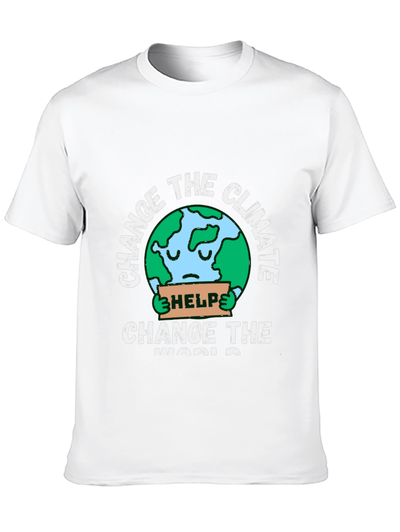 Change the Climate T-Shirt