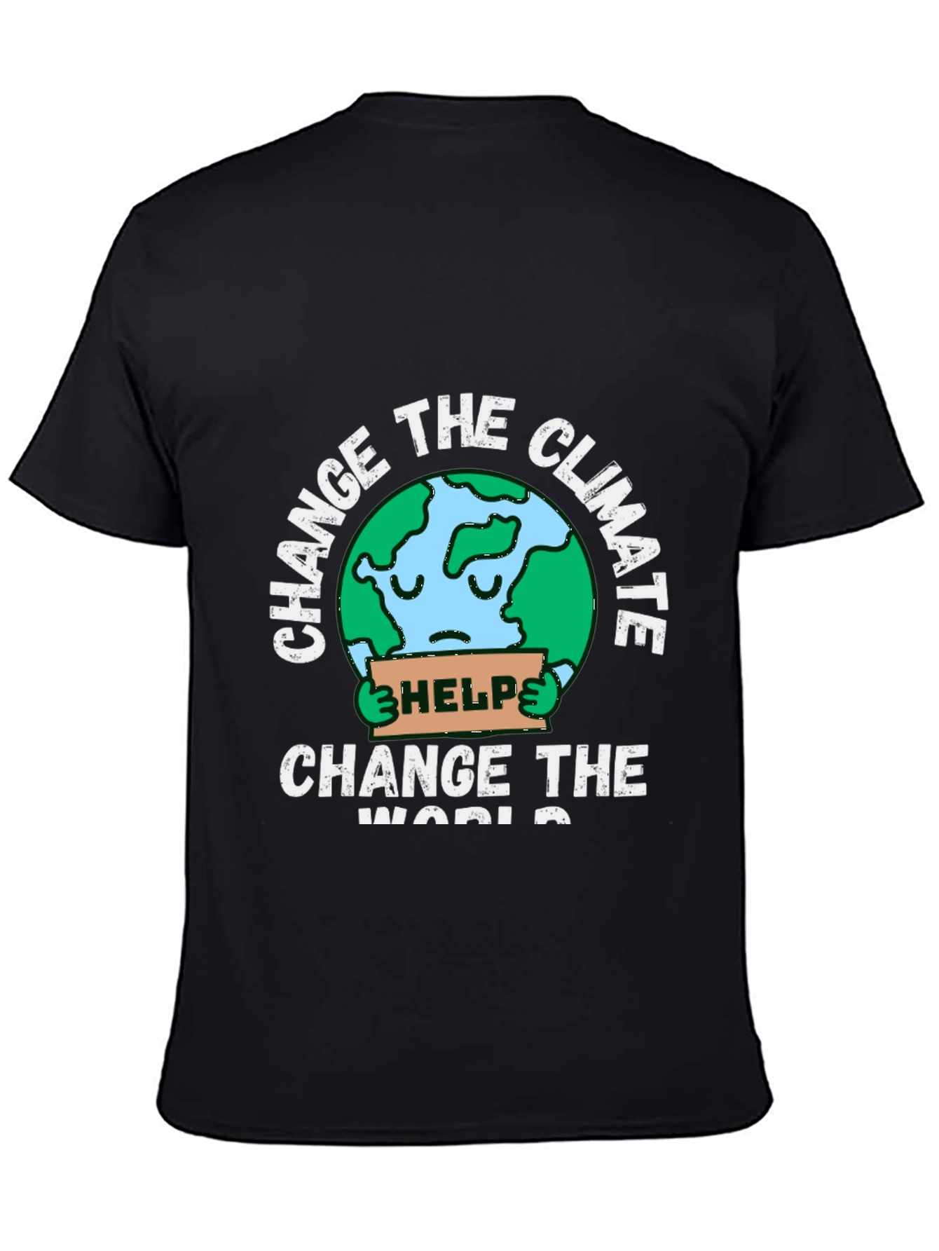 Change the Climate T-Shirt