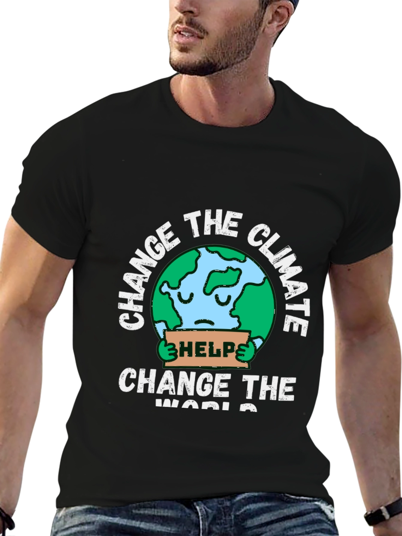 Change the Climate T-Shirt