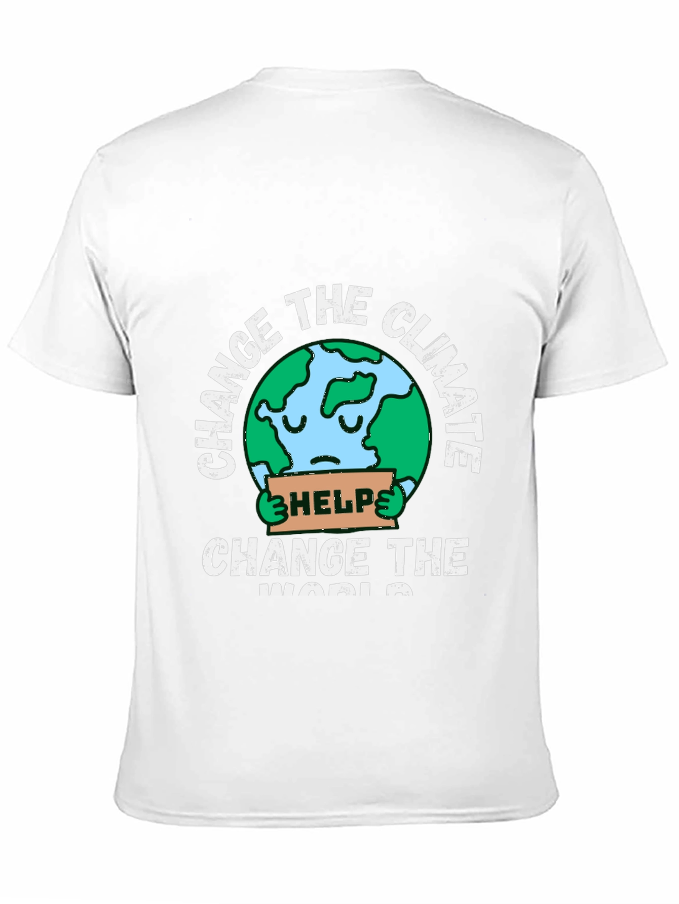 Change the Climate T-Shirt