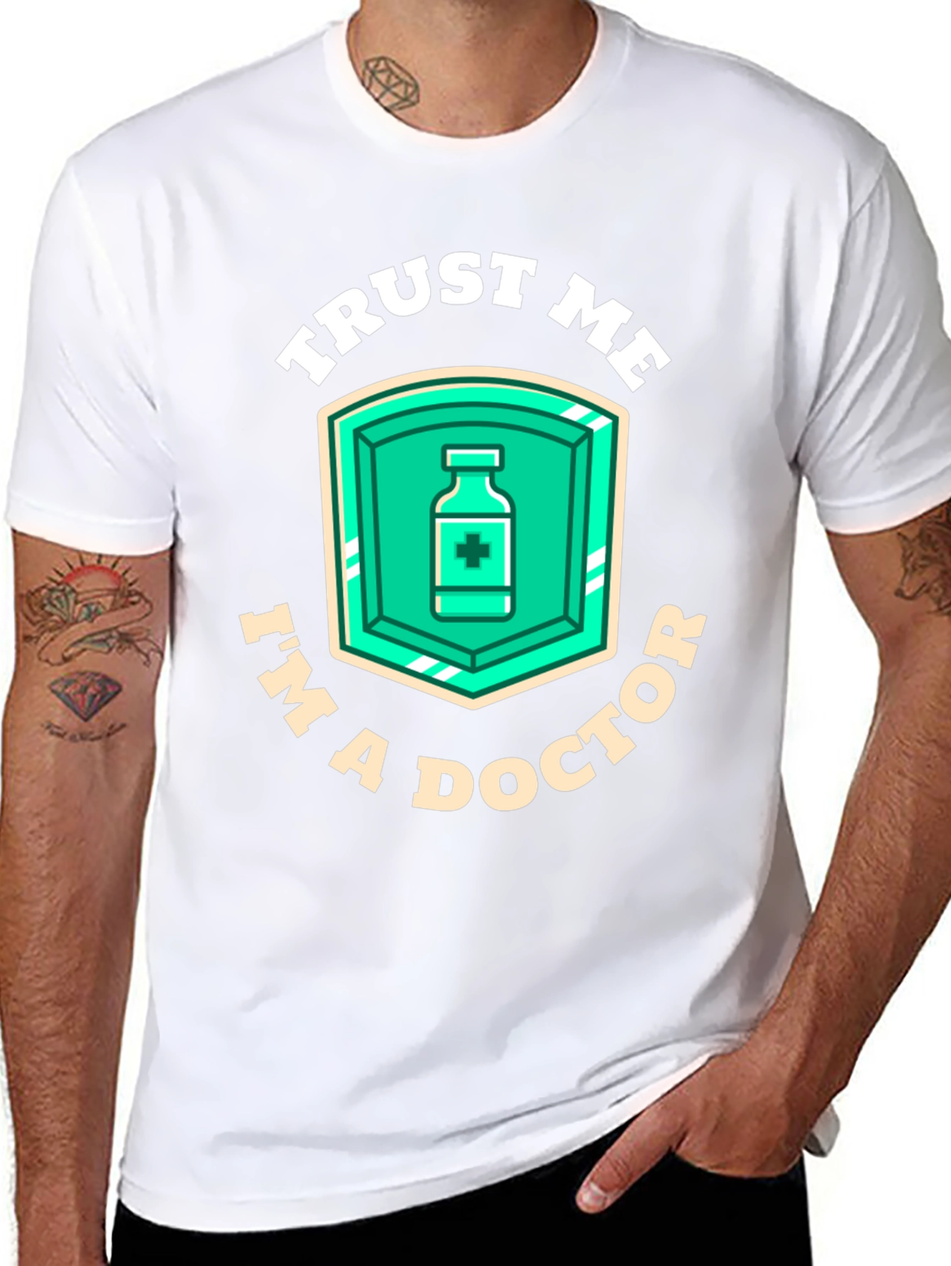 Trust Me Im A Doctor T-Shirt