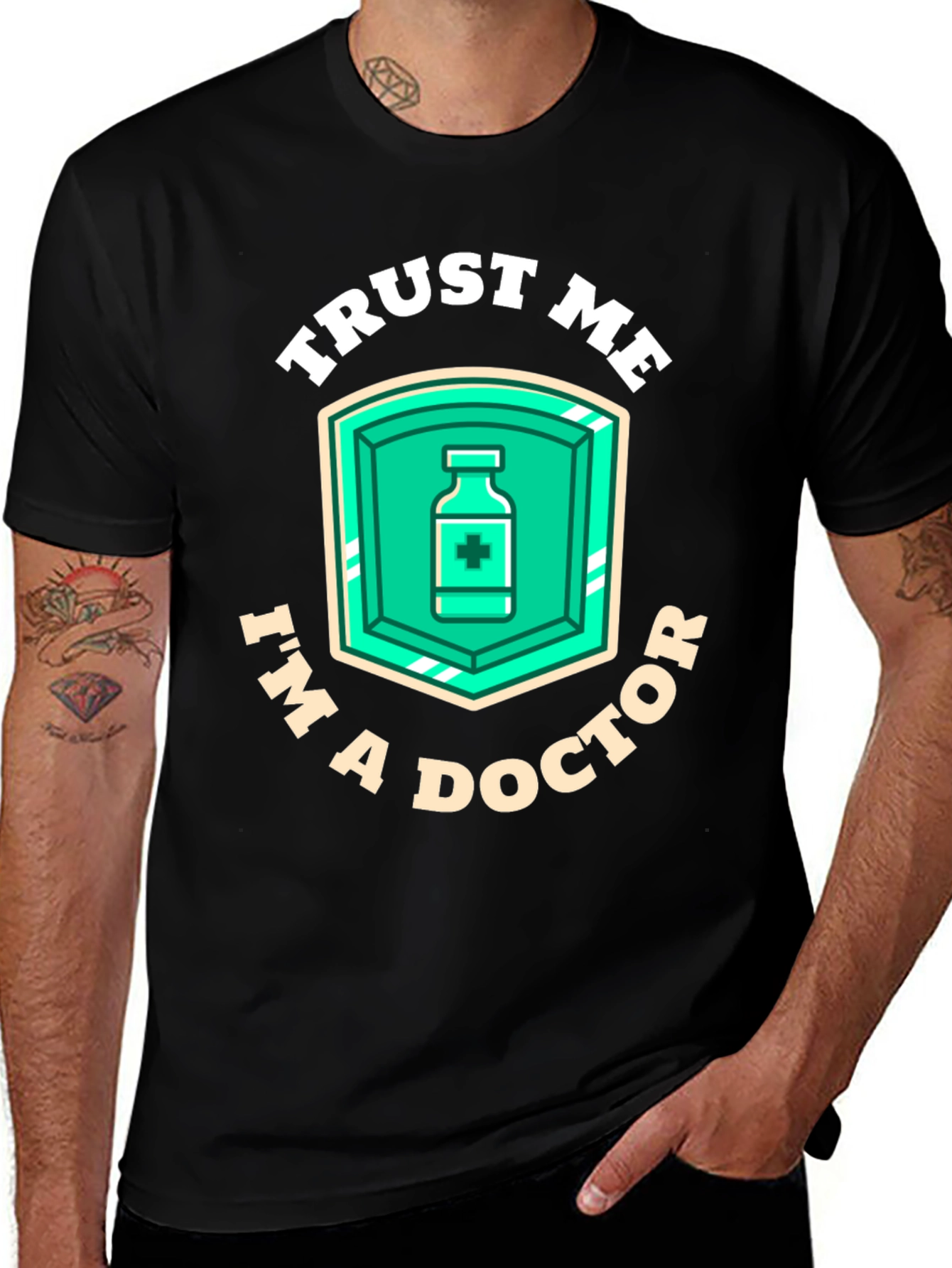 Trust Me Im A Doctor T-Shirt