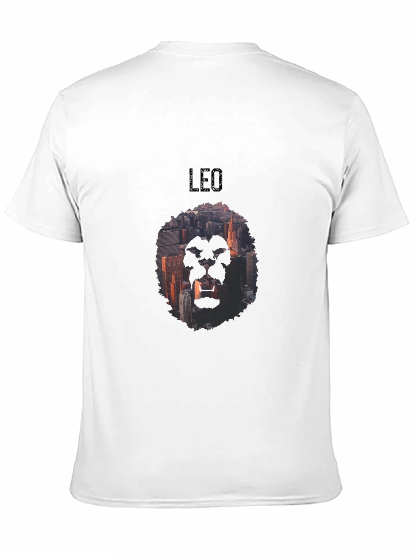 LEO Urban Lion T-Shirt