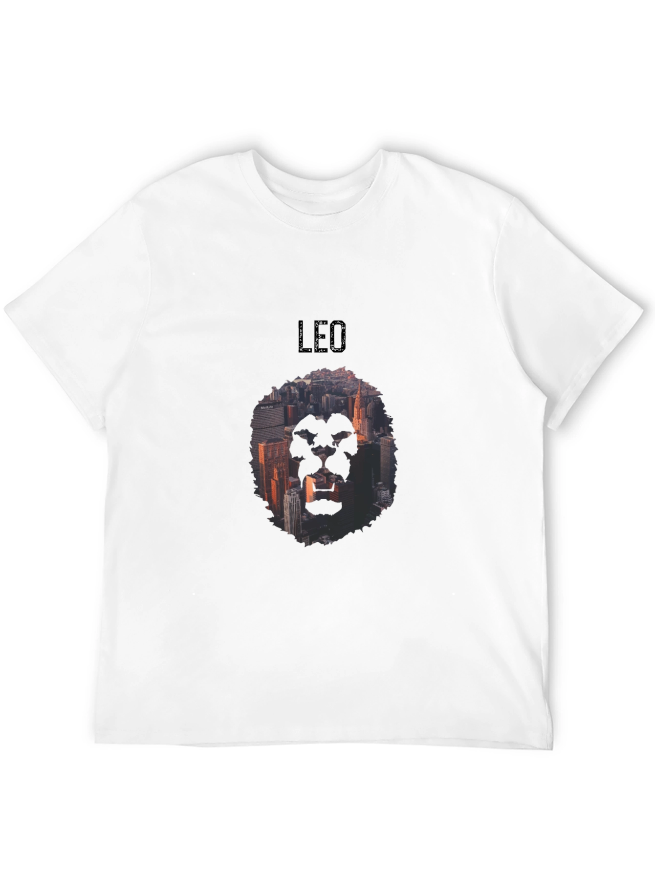 LEO Urban Lion T-Shirt