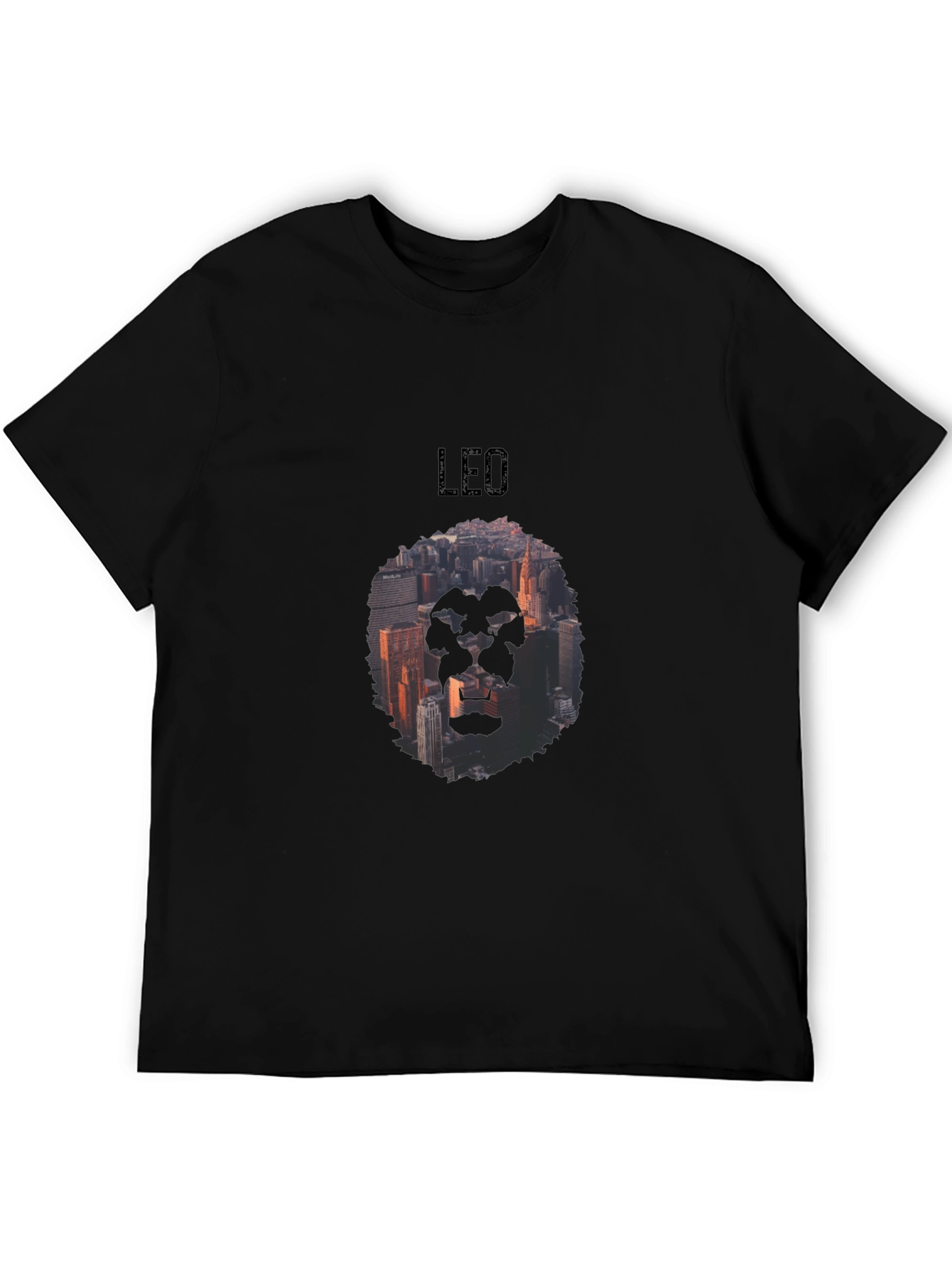 LEO Urban Lion T-Shirt