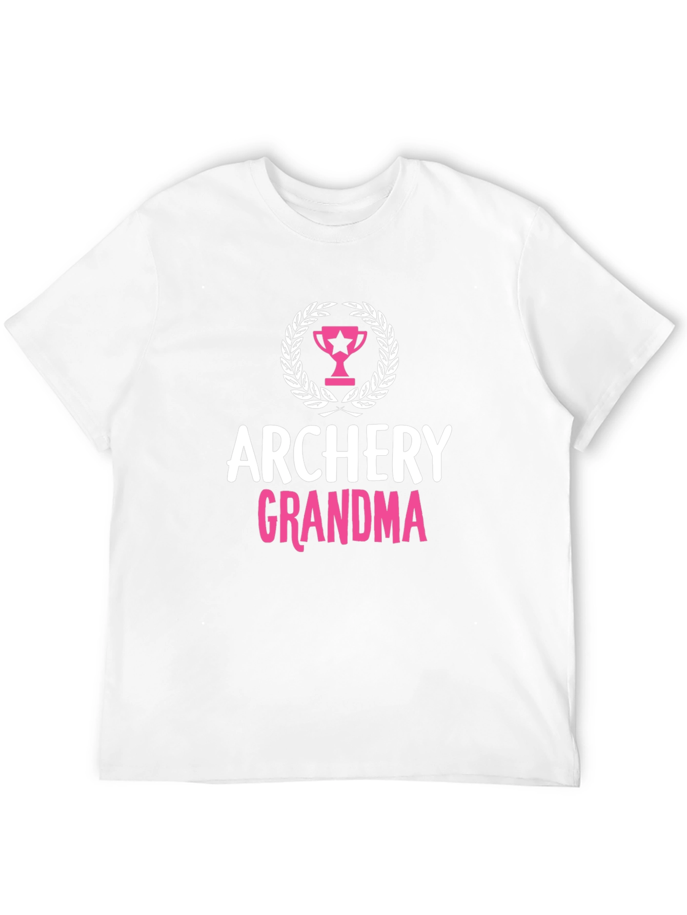 Archery Grandma T-Shirt - Perfect Gift for Grandmothers