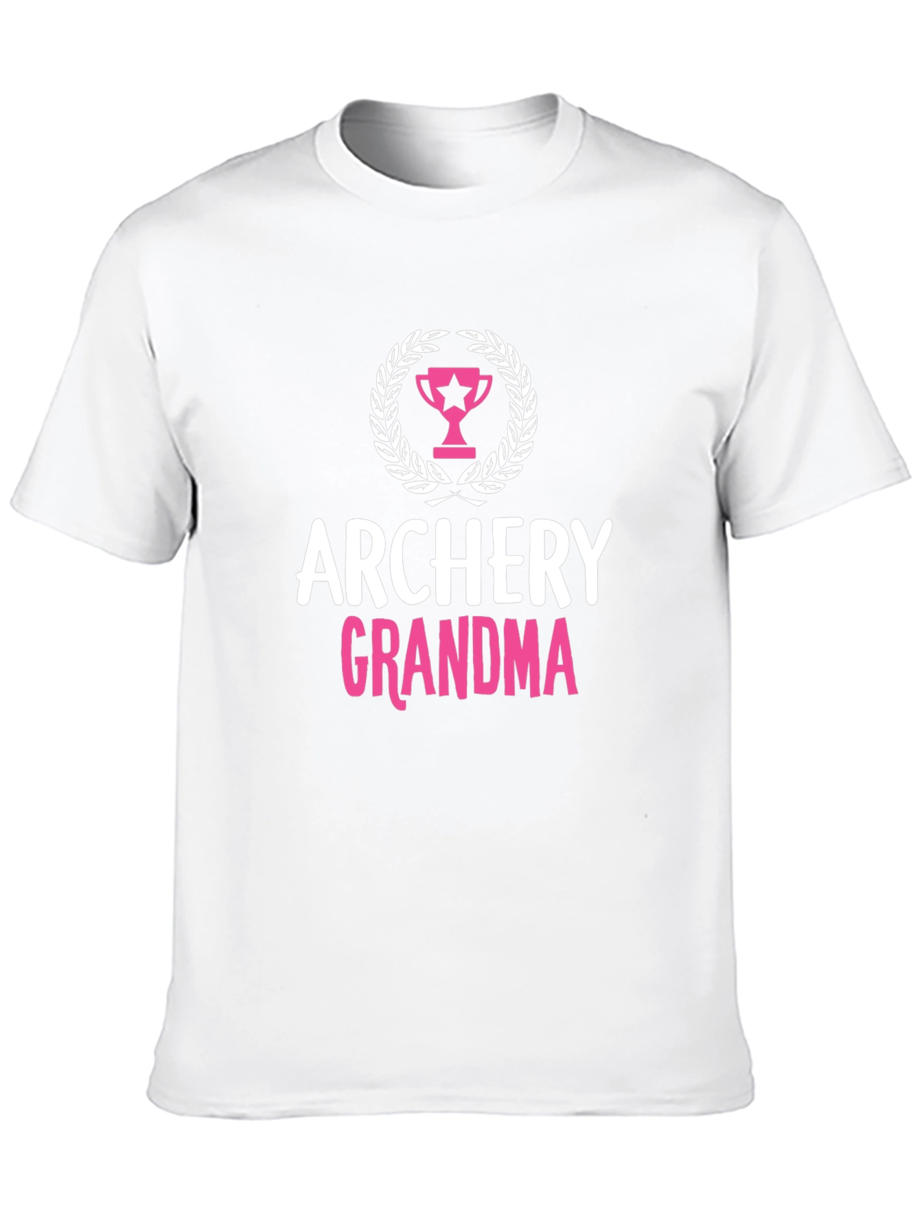 Archery Grandma T-Shirt - Perfect Gift for Grandmothers