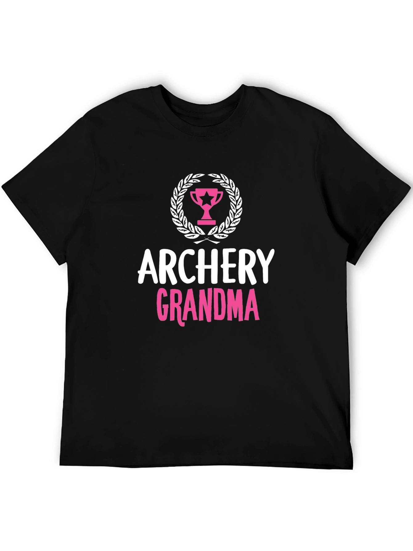 Archery Grandma T-Shirt - Perfect Gift for Grandmothers
