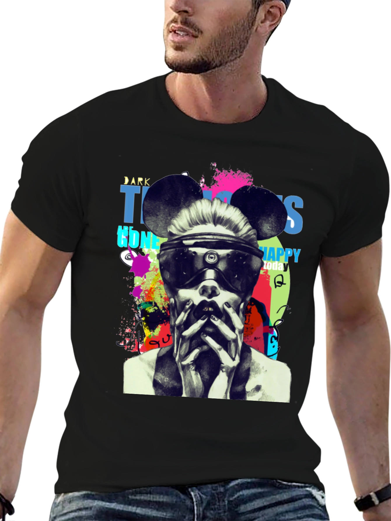 Dark Themes T-Shirt
