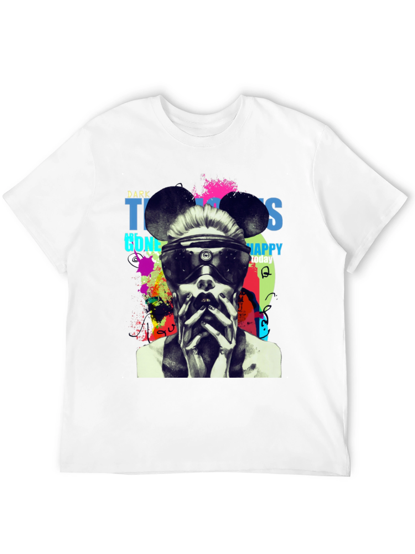Dark Themes T-Shirt