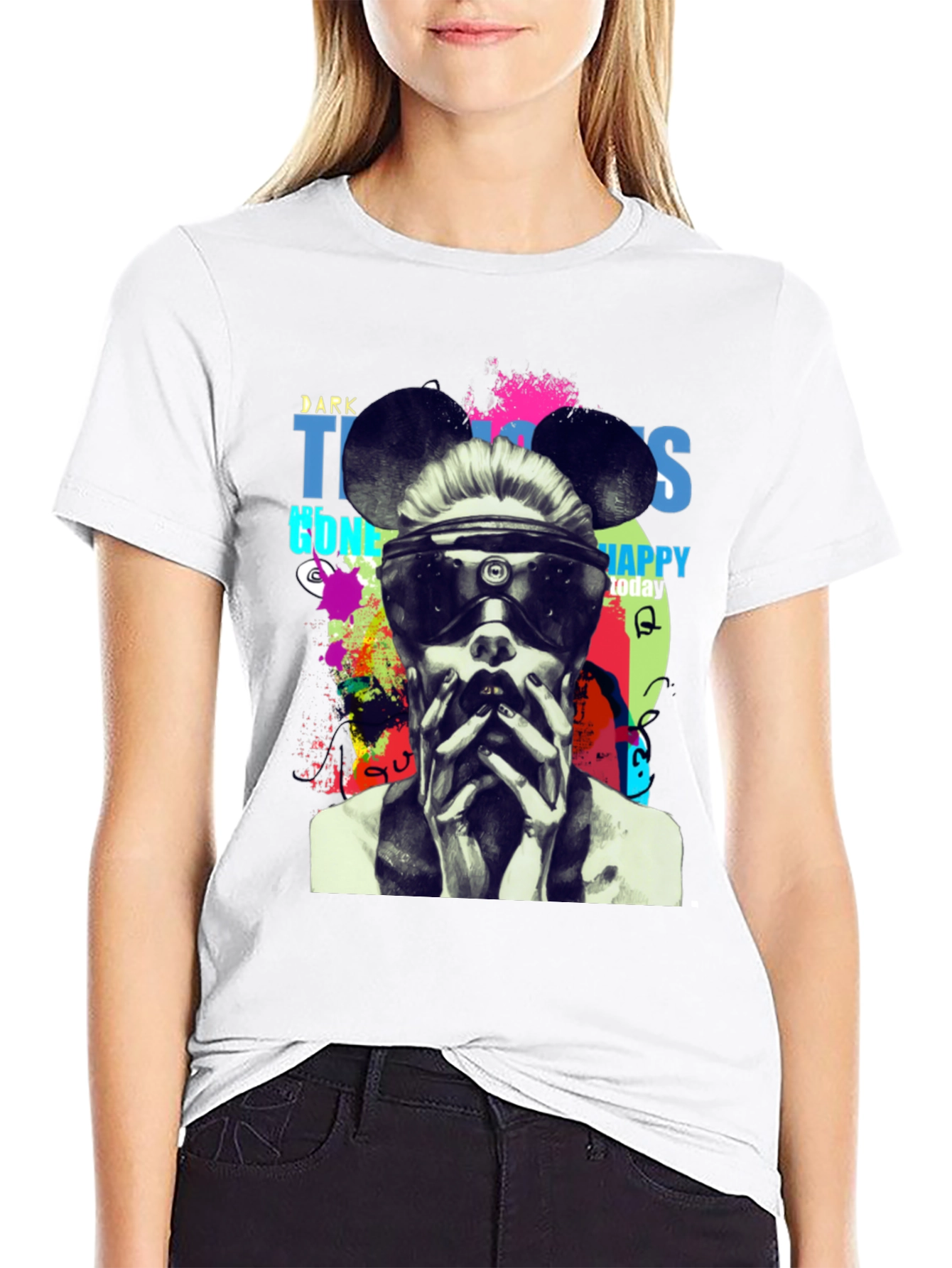 Dark Themes T-Shirt