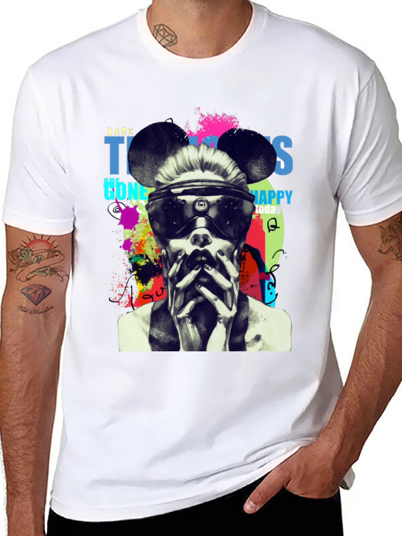 Dark Themes T-Shirt