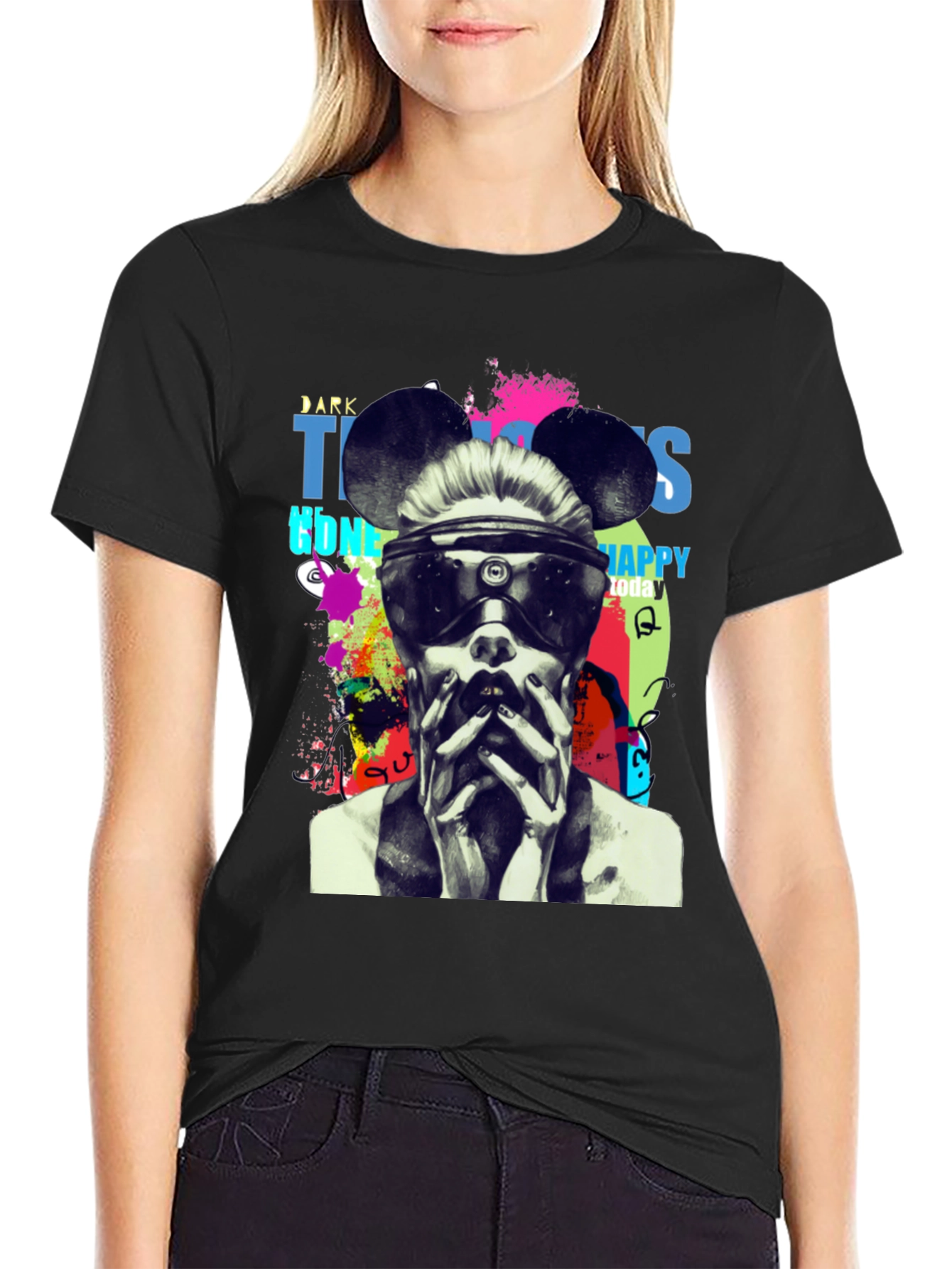 Dark Themes T-Shirt