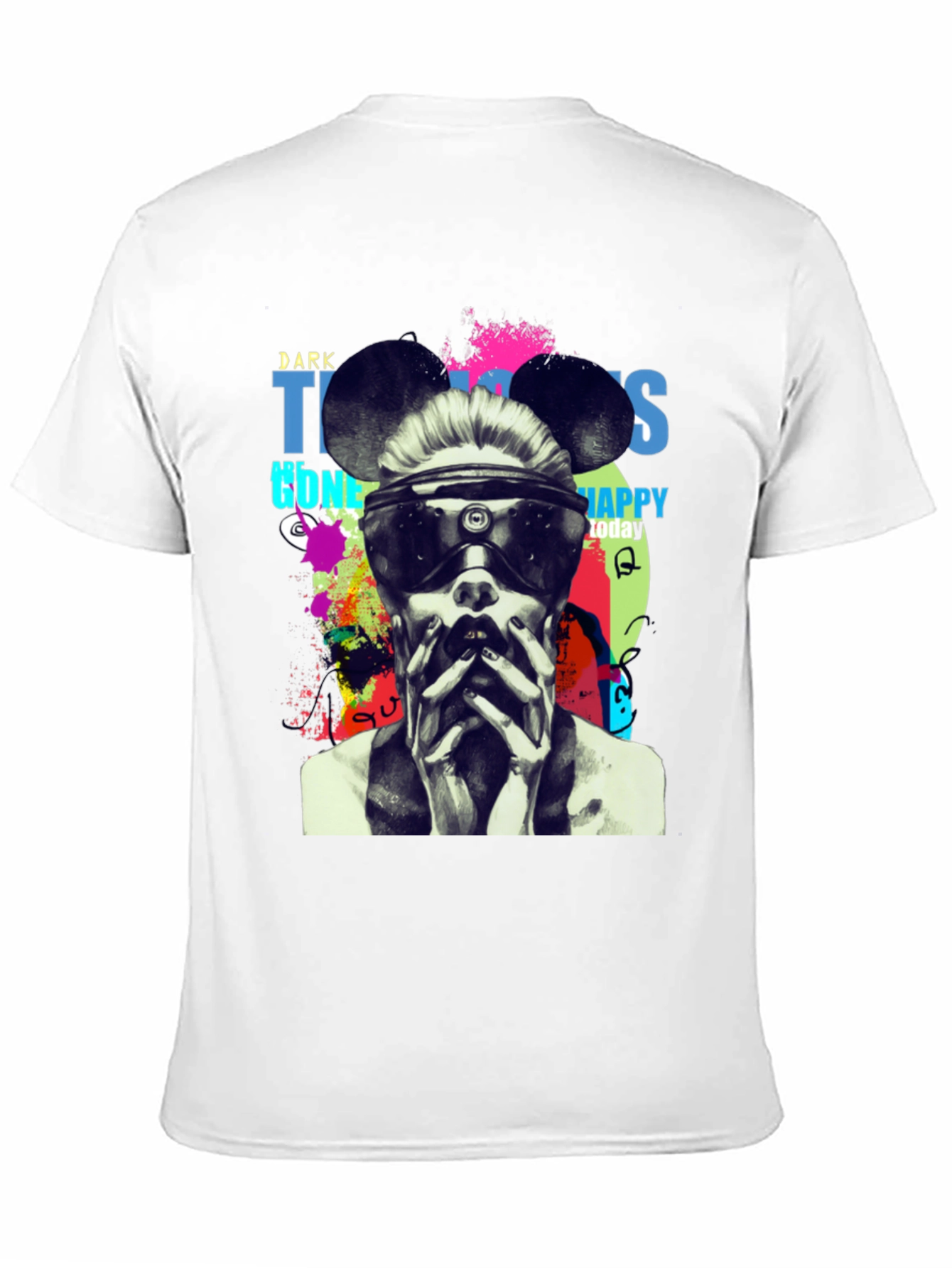 Dark Themes T-Shirt