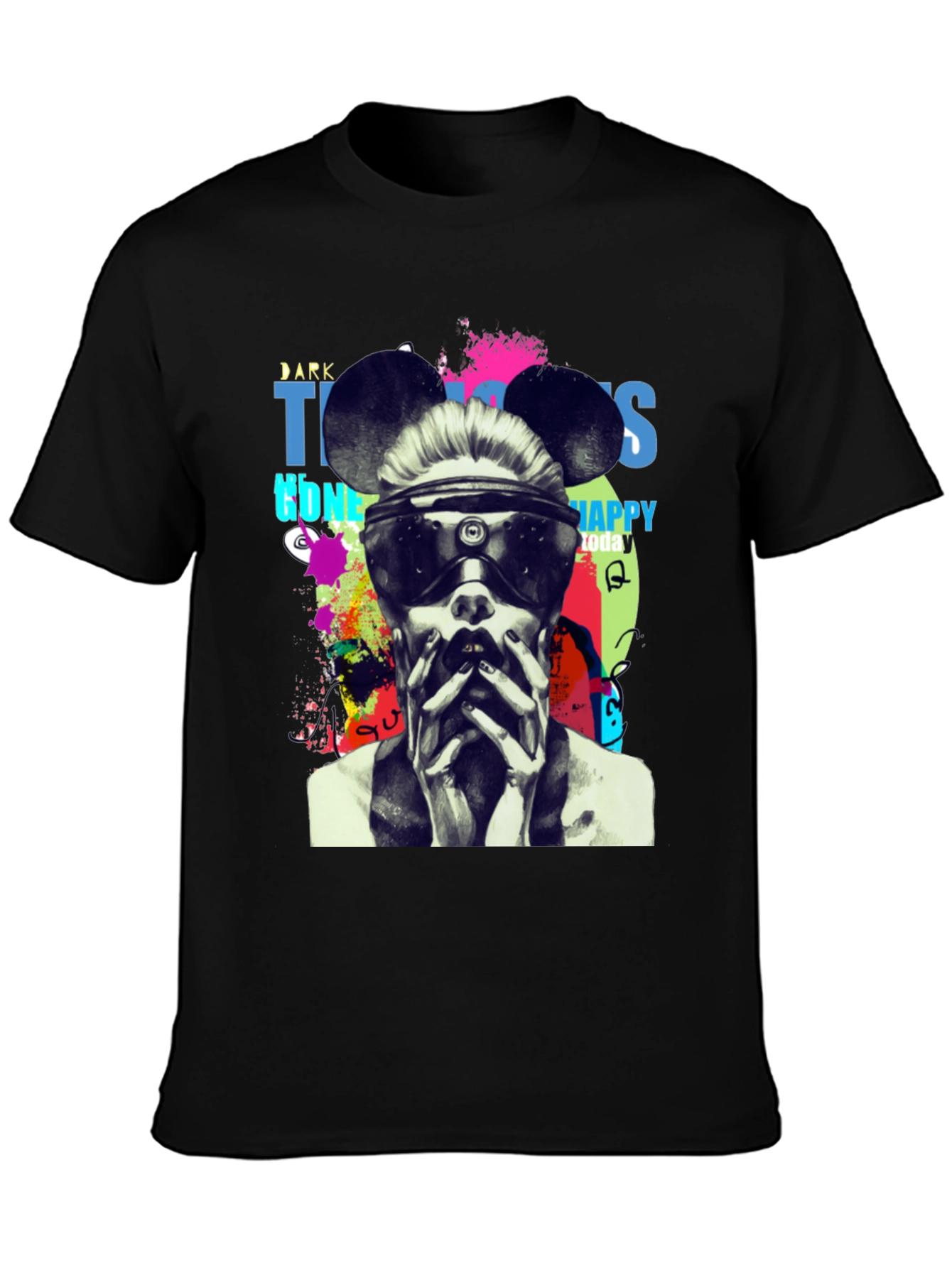 Dark Themes T-Shirt