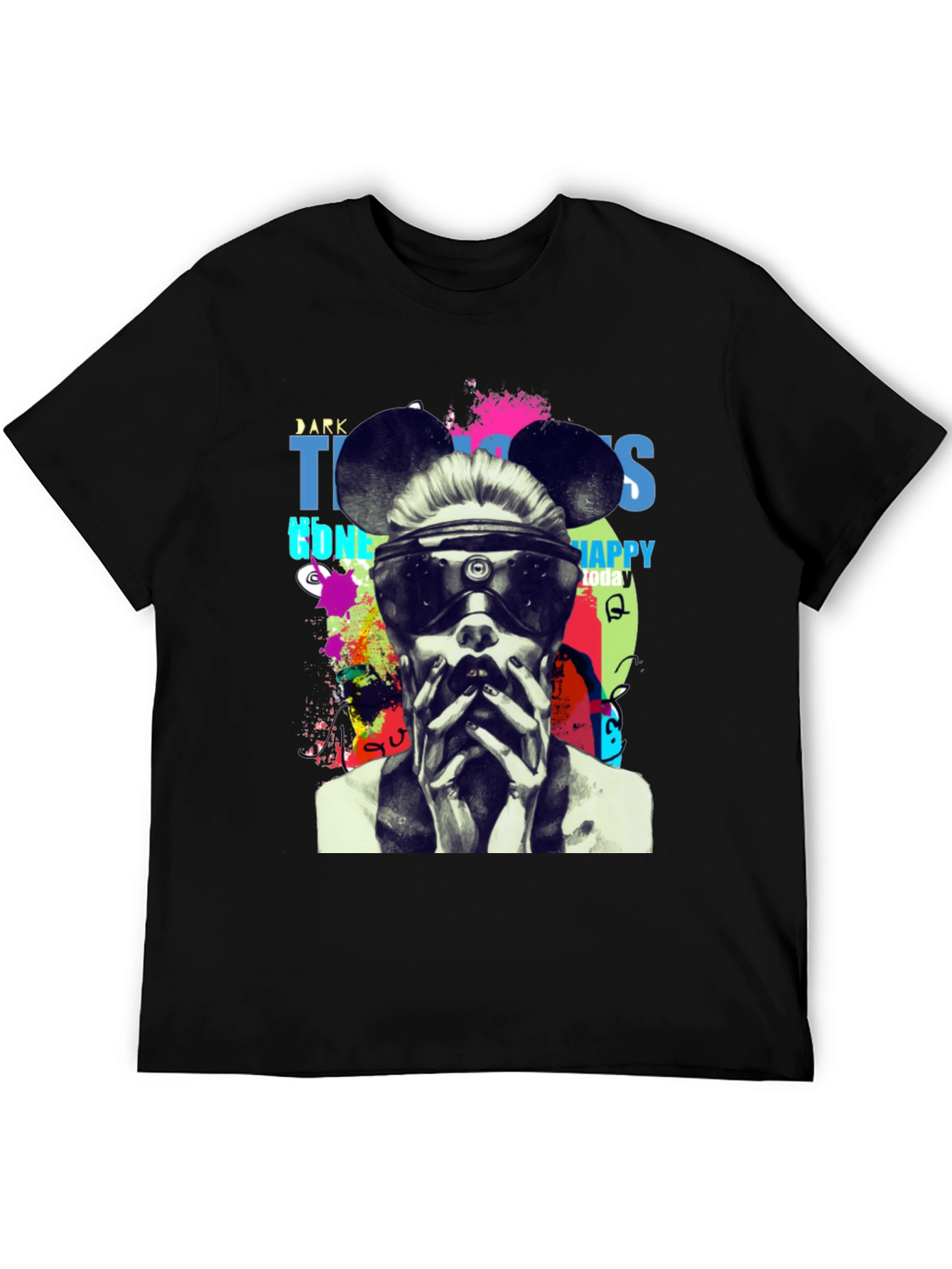 Dark Themes T-Shirt