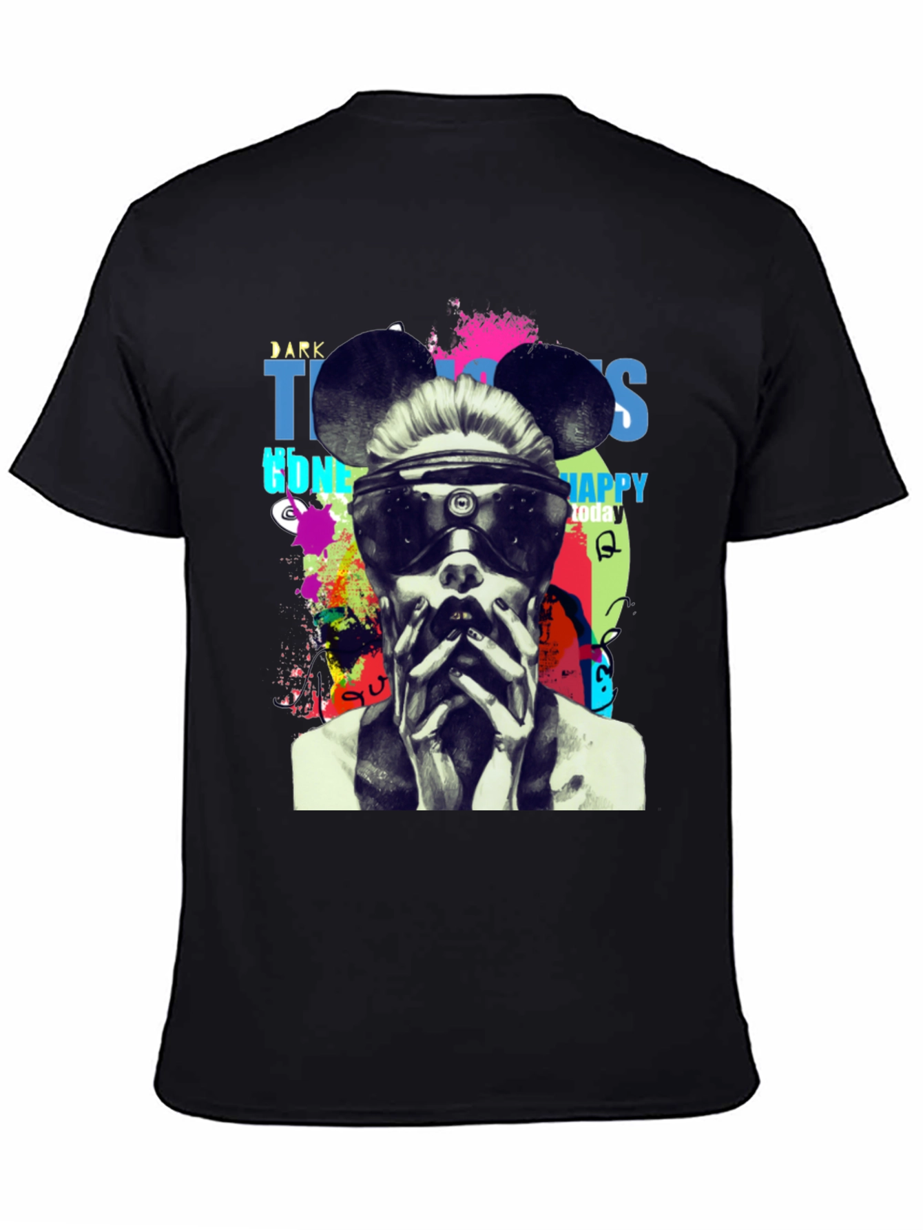 Dark Themes T-Shirt