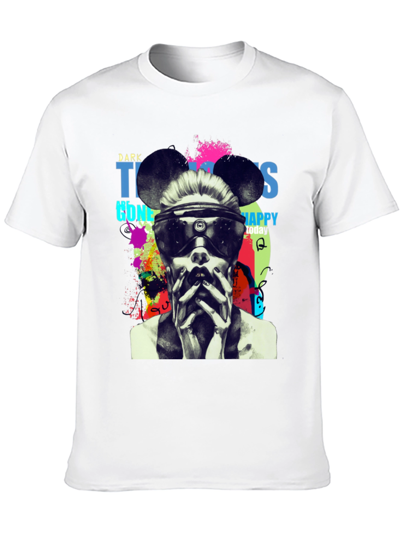 Dark Themes T-Shirt