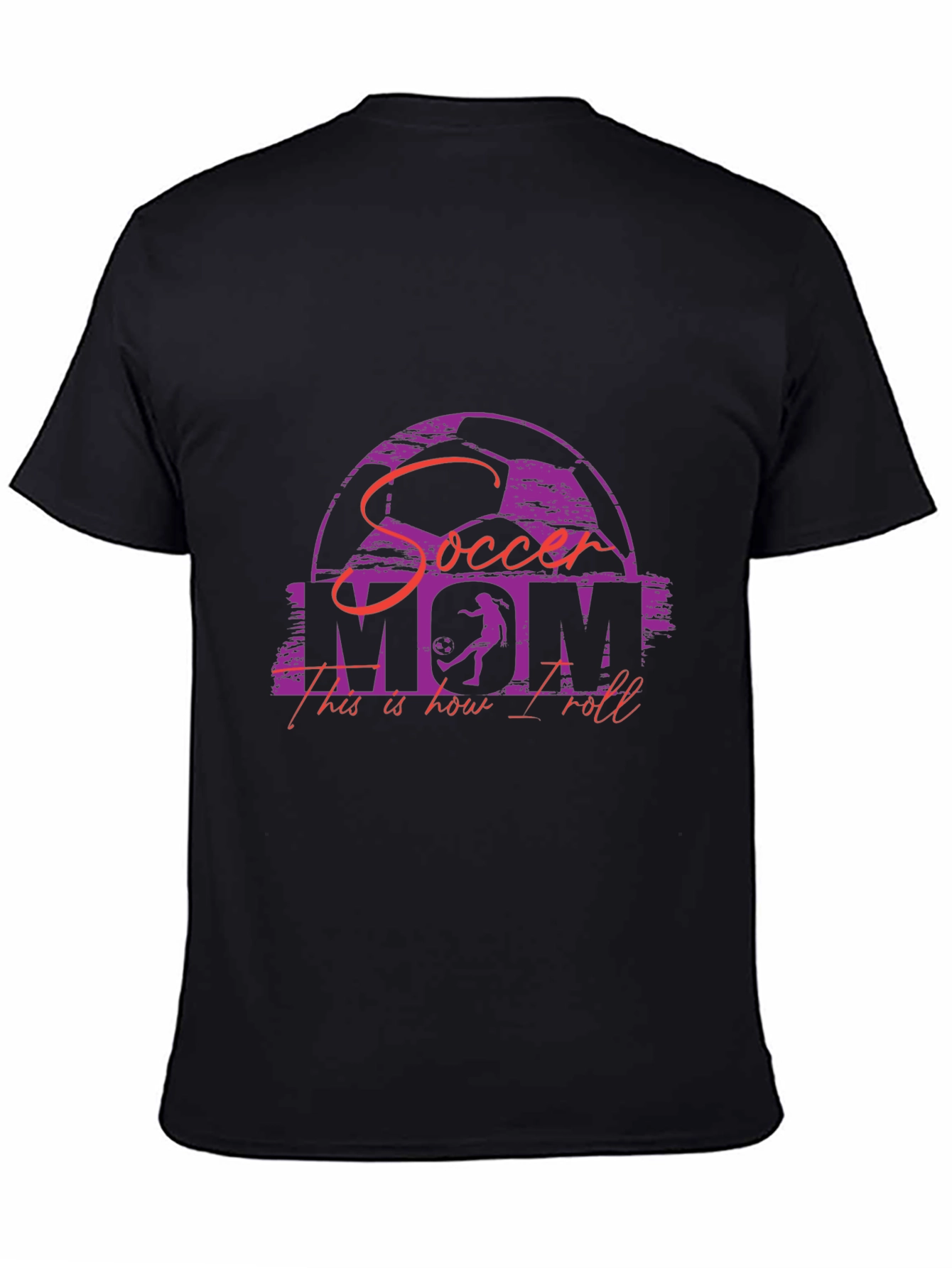Soccer Mom T-Shirt - Funny Sports Tee