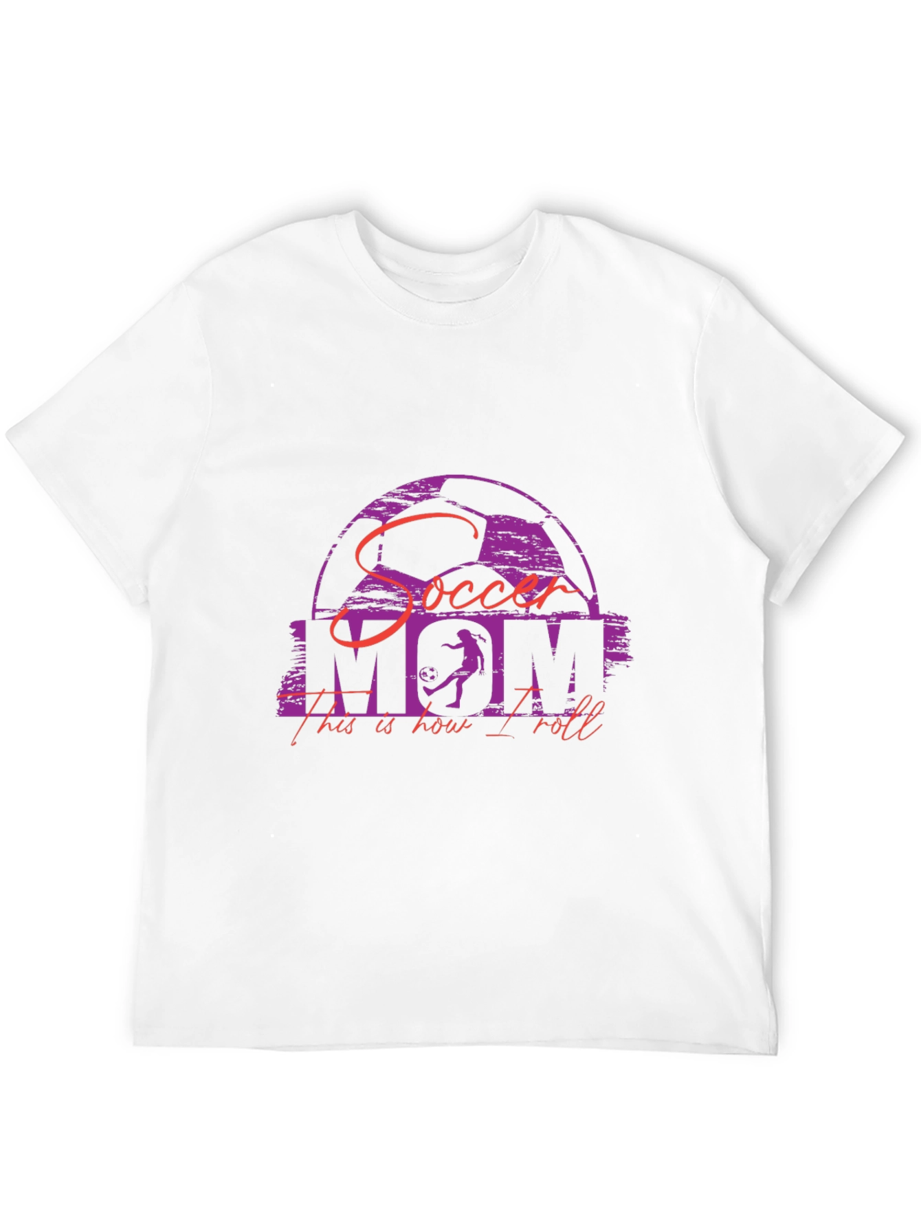 Soccer Mom T-Shirt - Funny Sports Tee