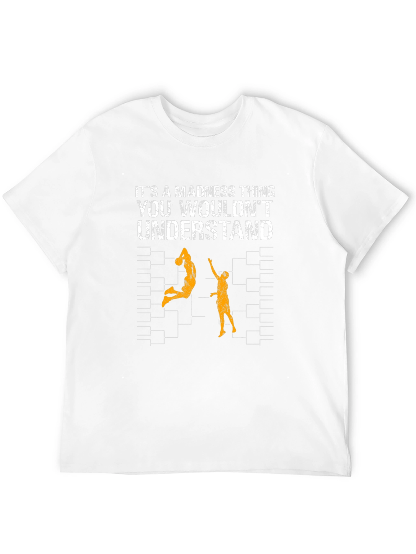 Madness Thing Basketball T-Shirt