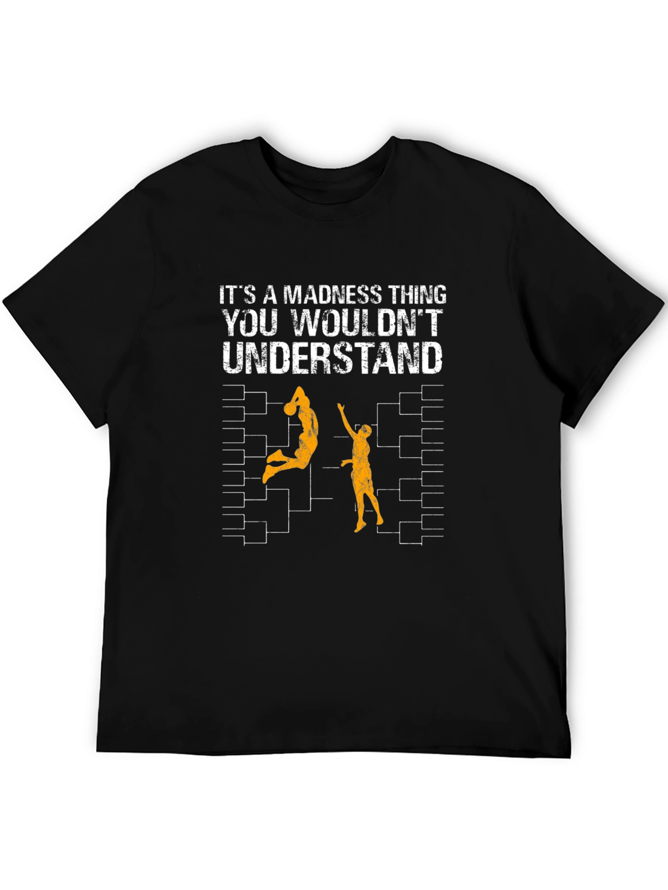 Madness Thing Basketball T-Shirt