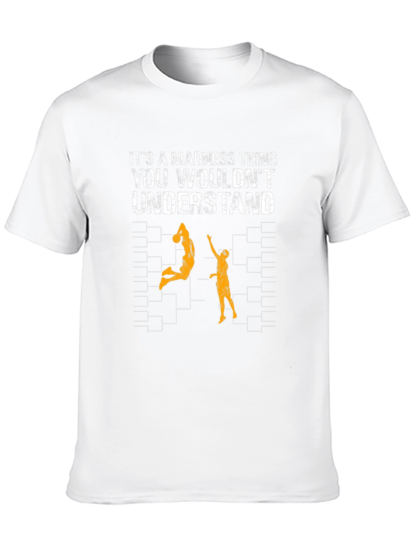 Madness Thing Basketball T-Shirt