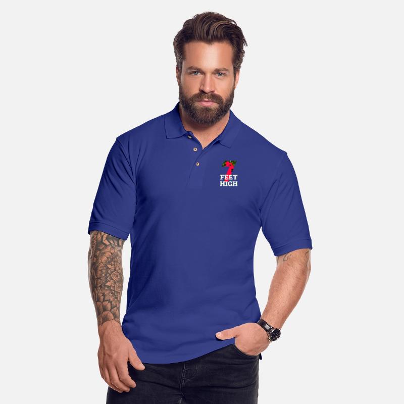 7 Feet High Logo WHITE ALPHA 01