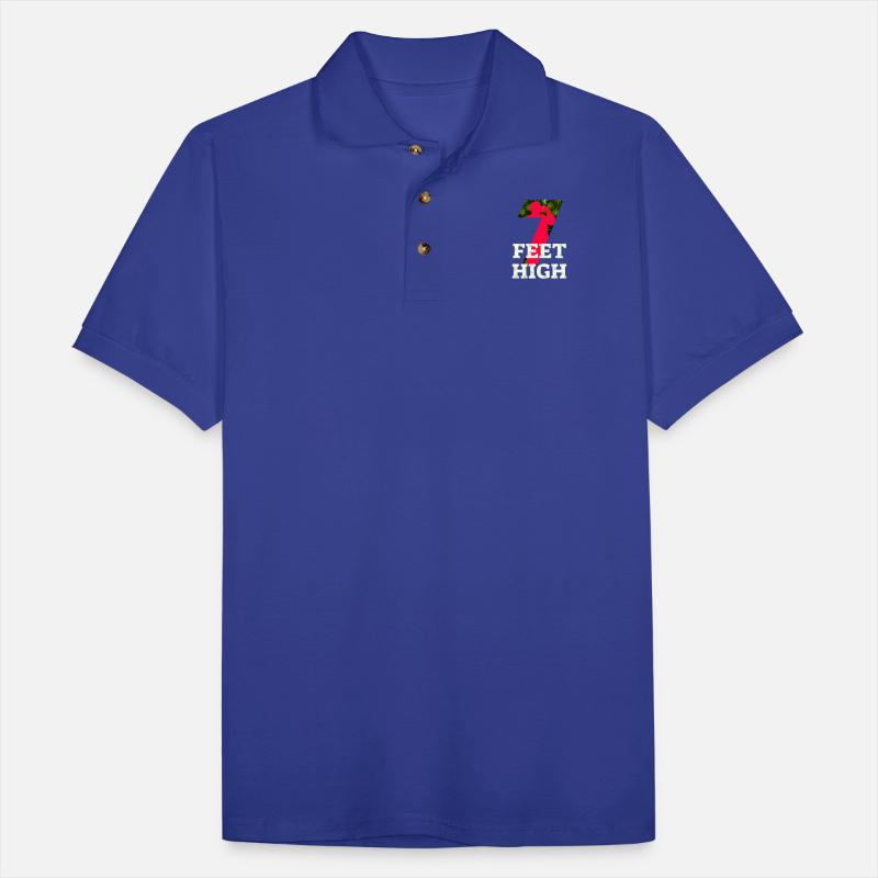 7 Feet High Logo WHITE ALPHA 01