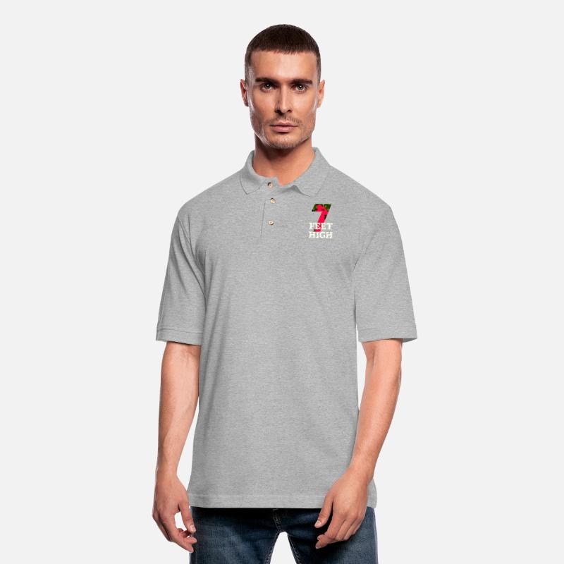 7 Feet High Logo WHITE ALPHA 01