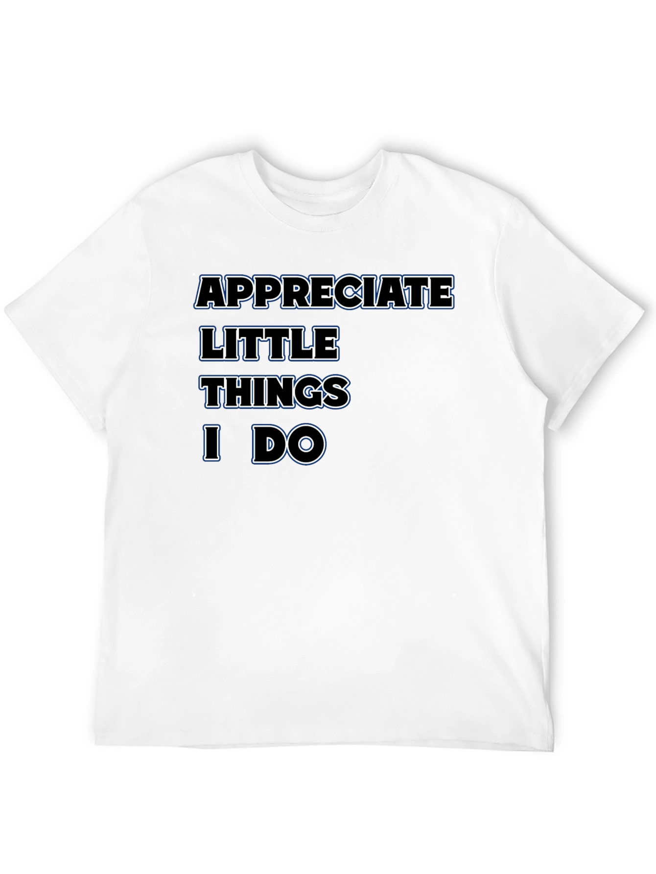 Appreciate Little Things Graphic Tee