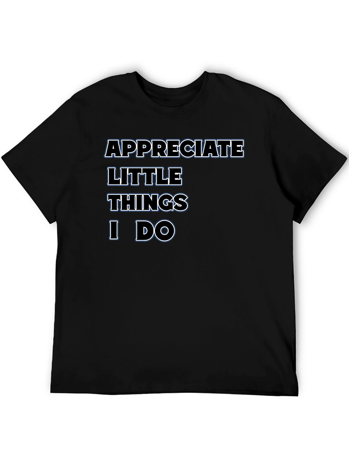 Appreciate Little Things Graphic Tee