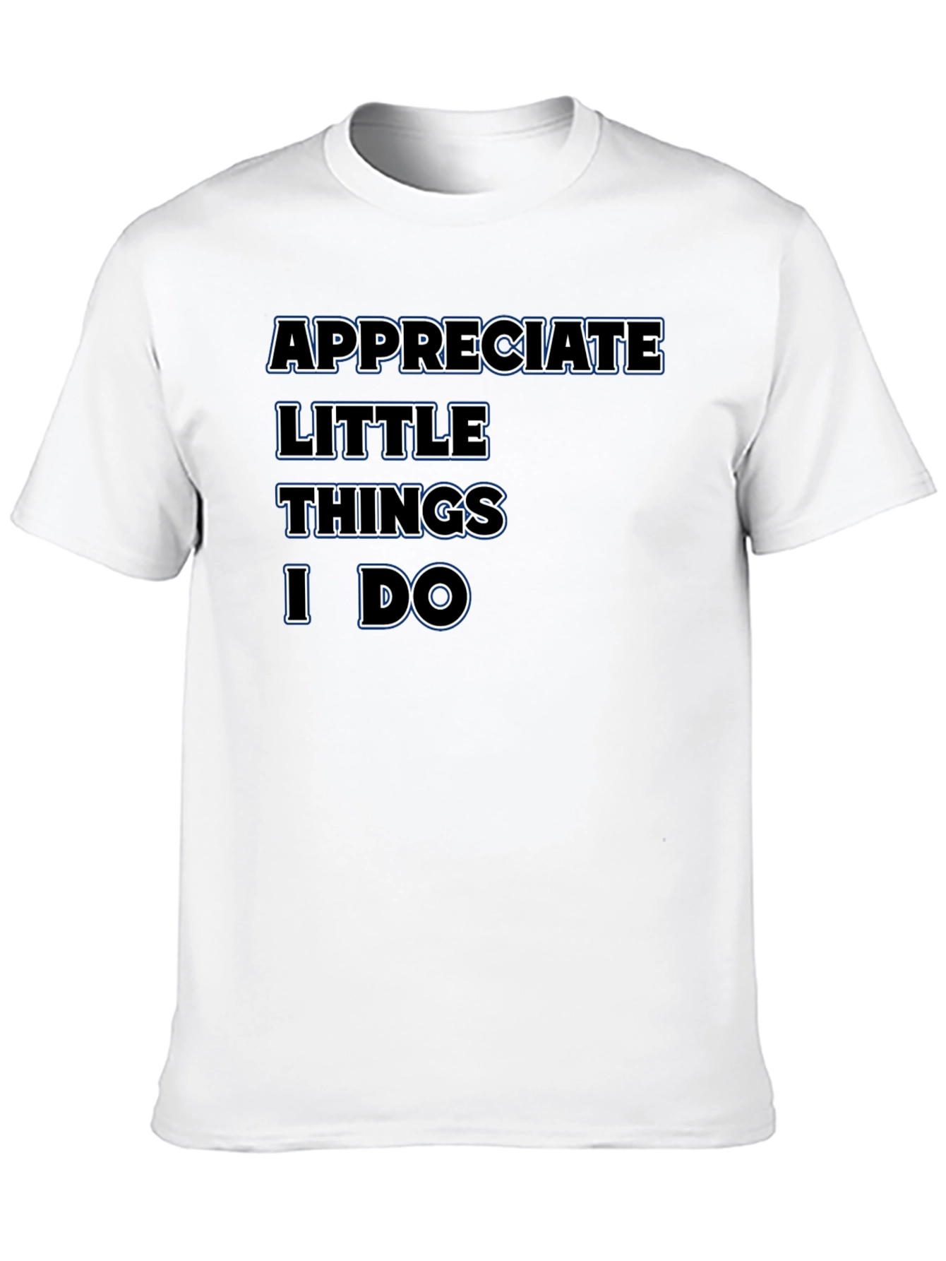 Appreciate Little Things Graphic Tee