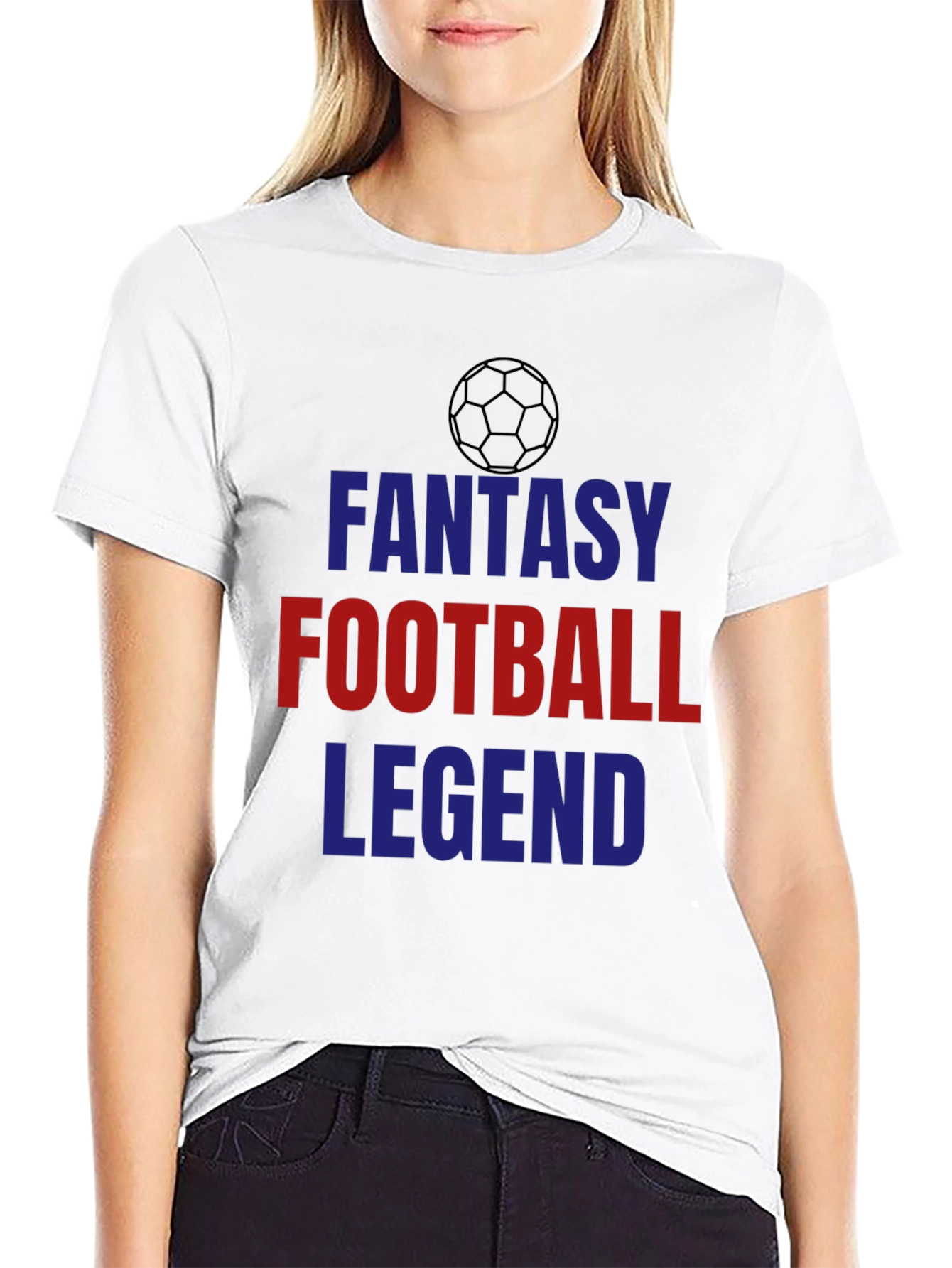 Fantasy Football Legend T-Shirt
