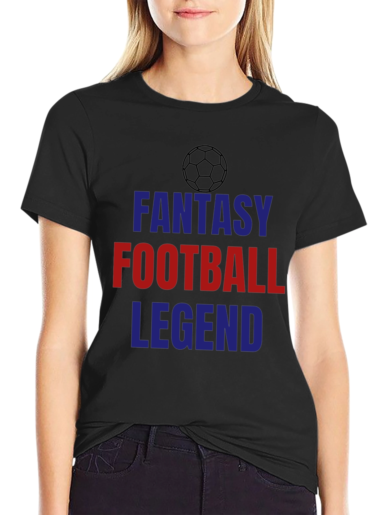 Fantasy Football Legend T-Shirt