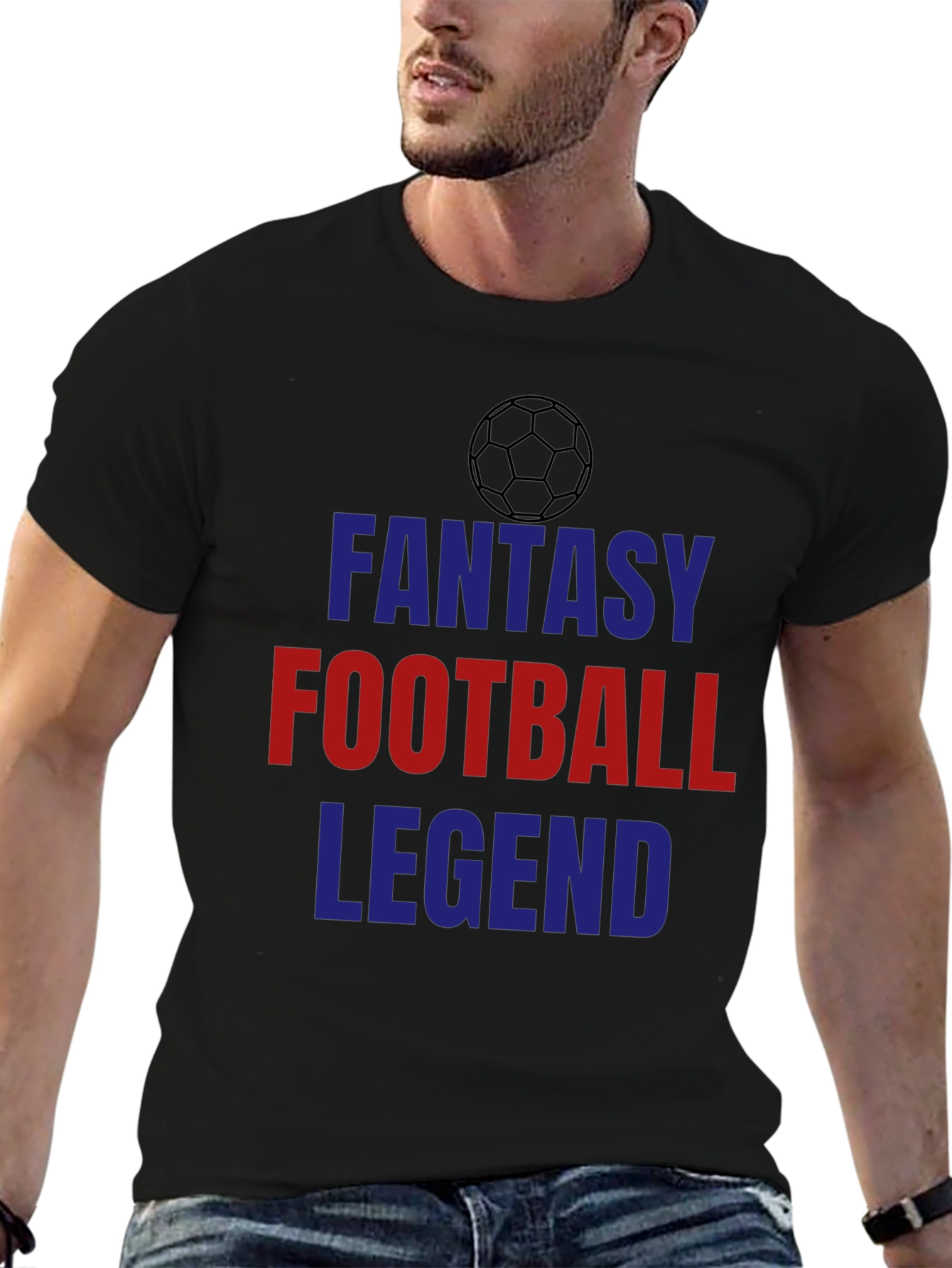Fantasy Football Legend T-Shirt