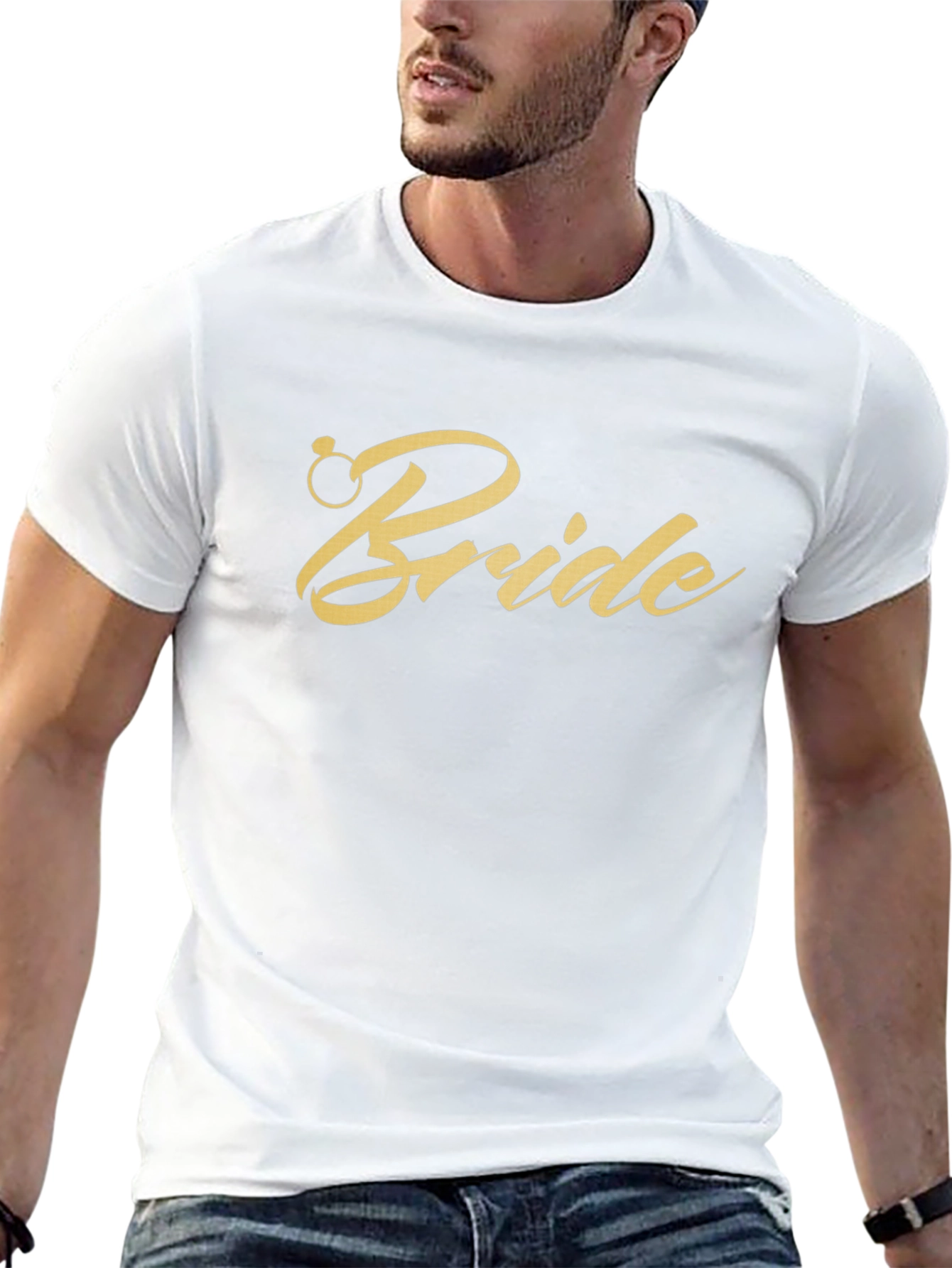 Bride T-Shirt - Bachelorette Party Tee