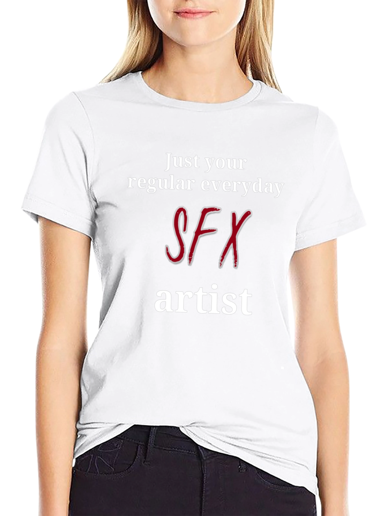 SFX Artist T-Shirt - Everyday Special Effects