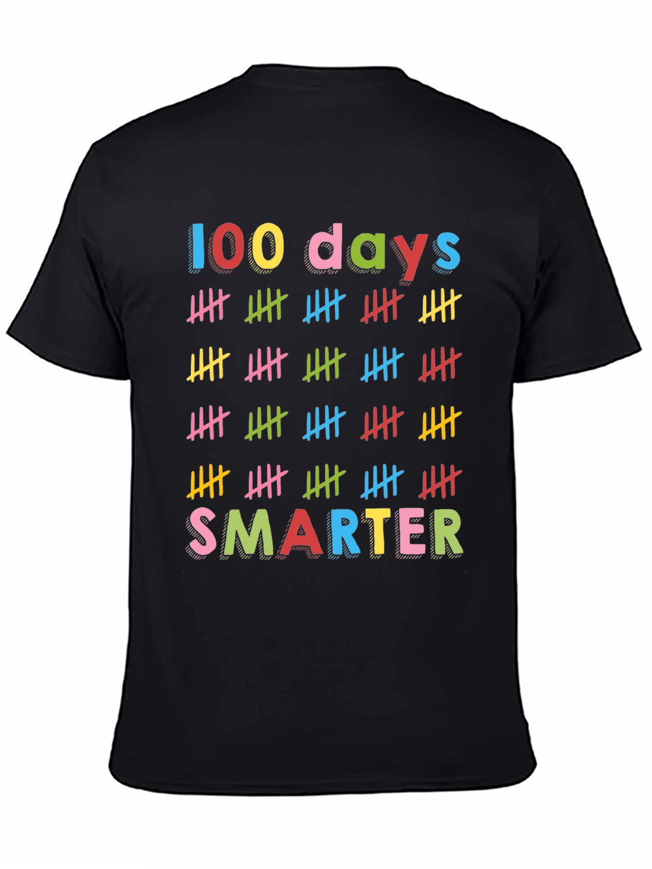 100 Days Smarter T-Shirt