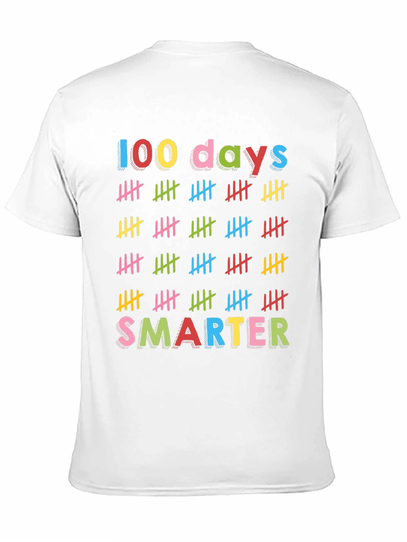 100 Days Smarter T-Shirt