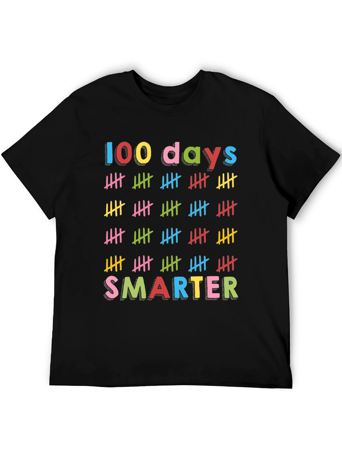 100 Days Smarter T-Shirt