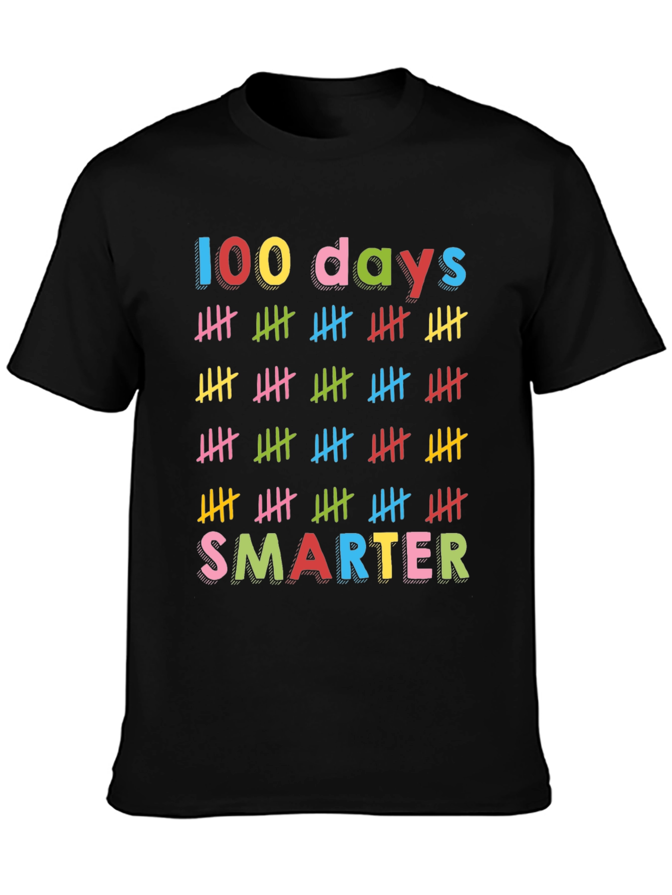 100 Days Smarter T-Shirt