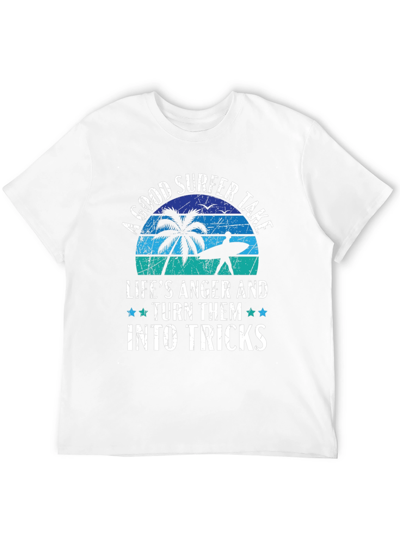 Good Surfer Graphic Tee