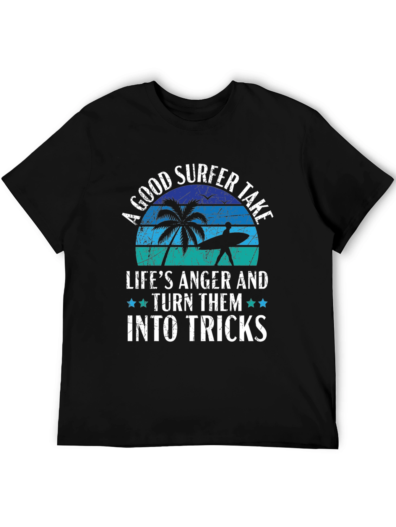 Good Surfer Graphic Tee