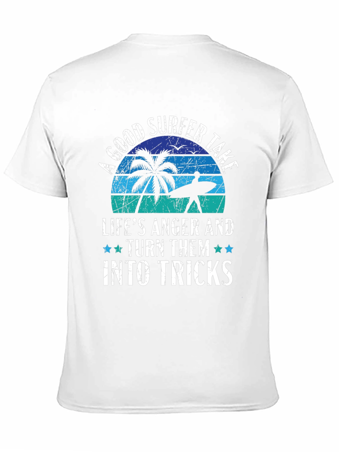 Good Surfer Graphic Tee
