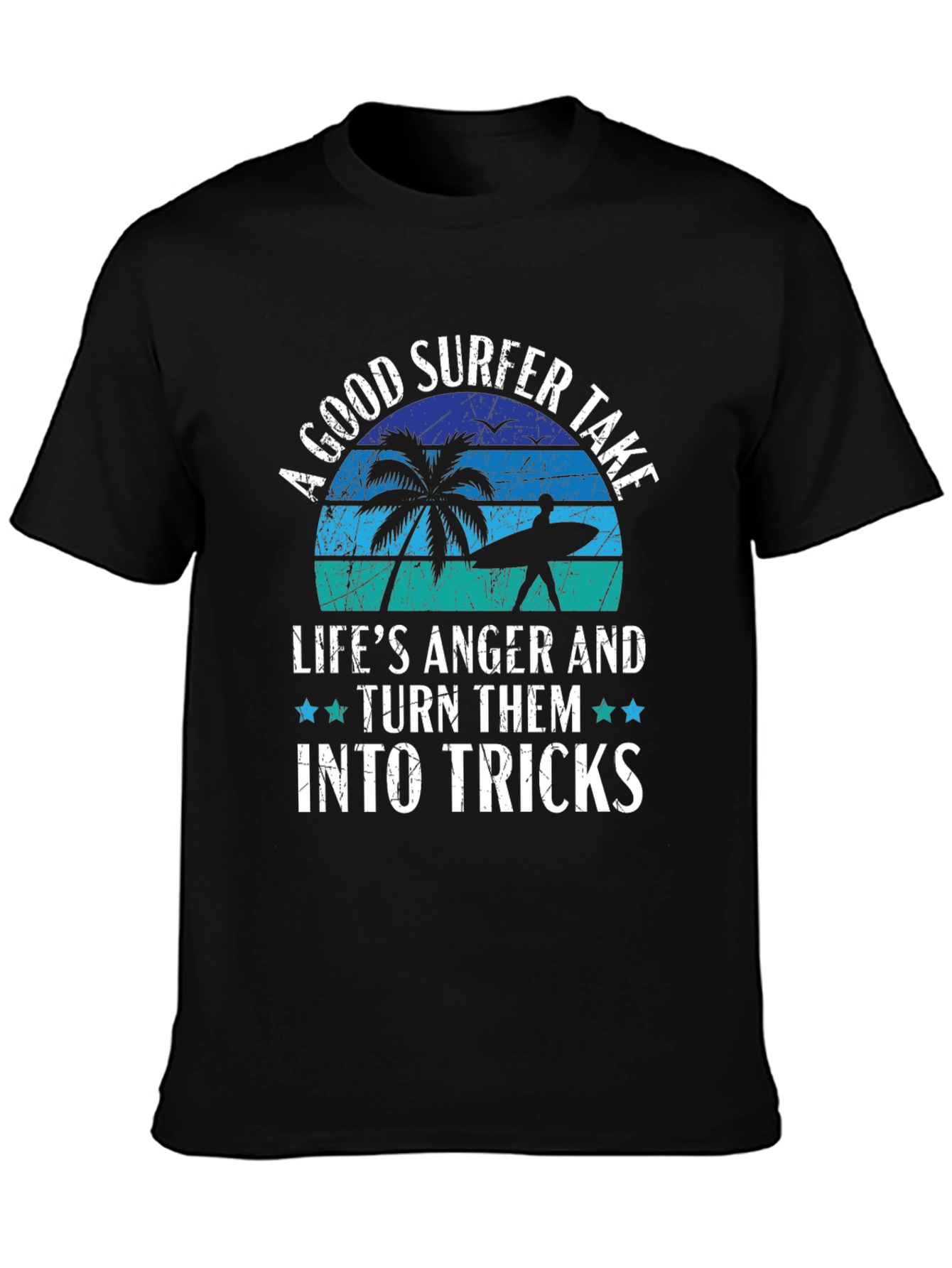 Good Surfer Graphic Tee