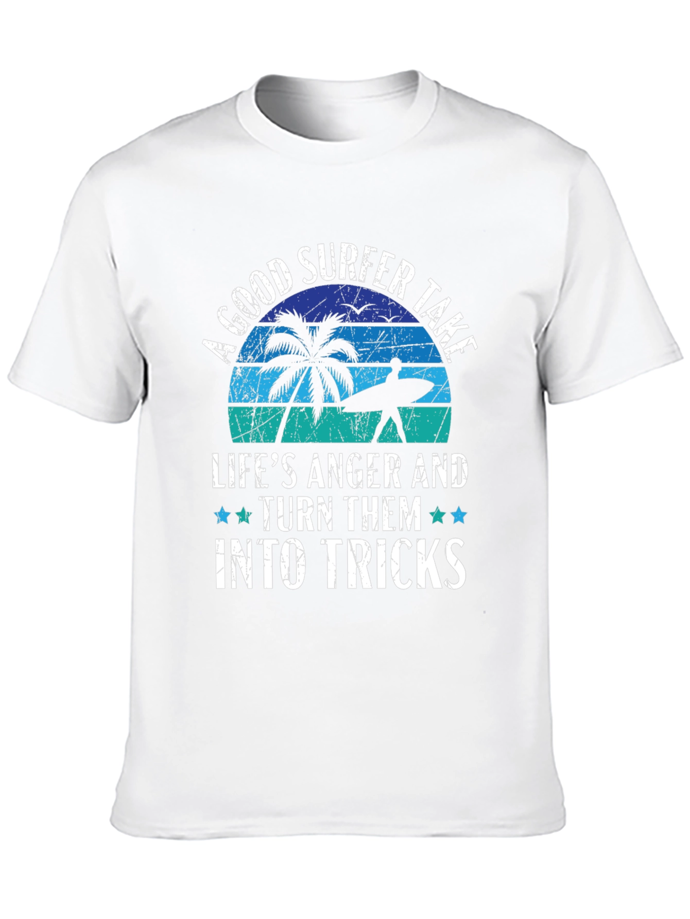 Good Surfer Graphic Tee