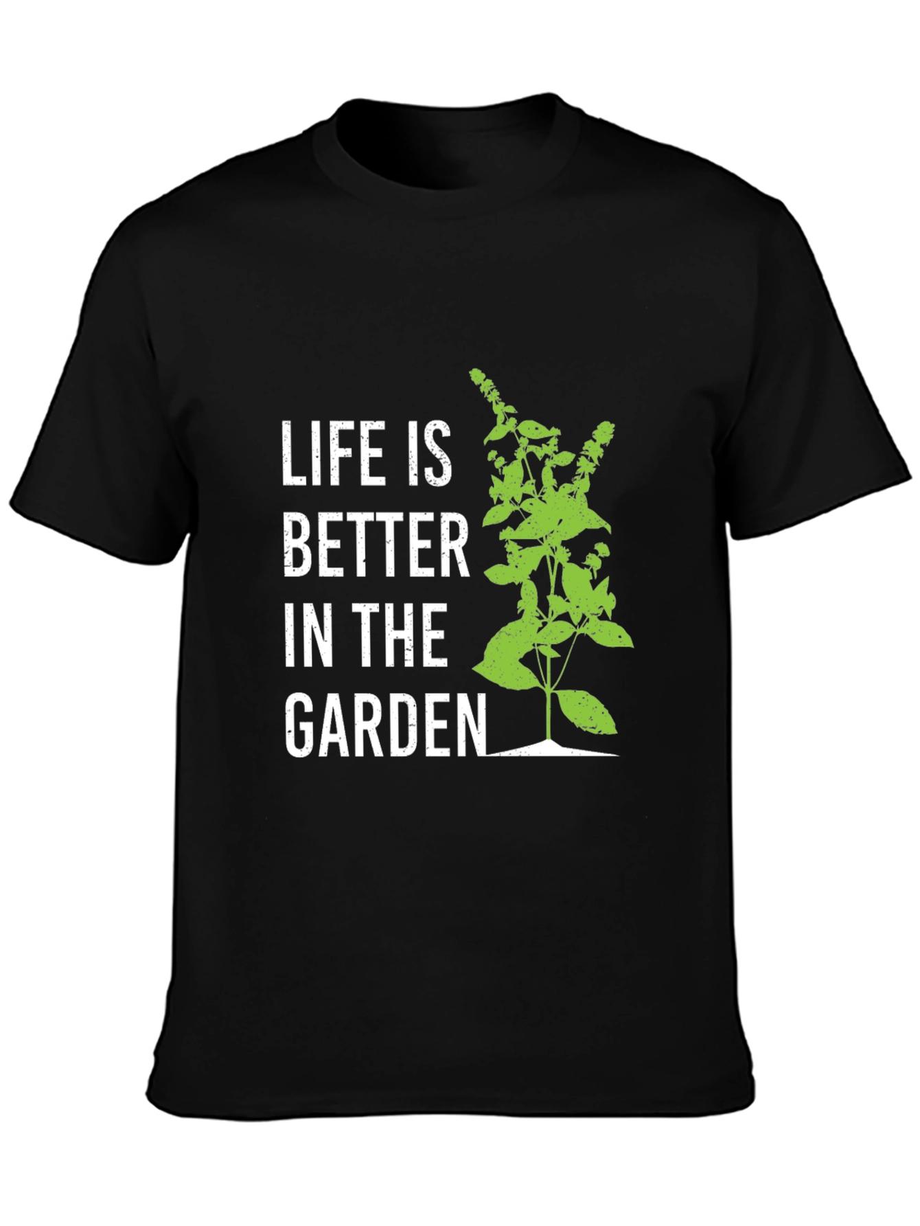 Life is Better in the Garden Graphic Tee